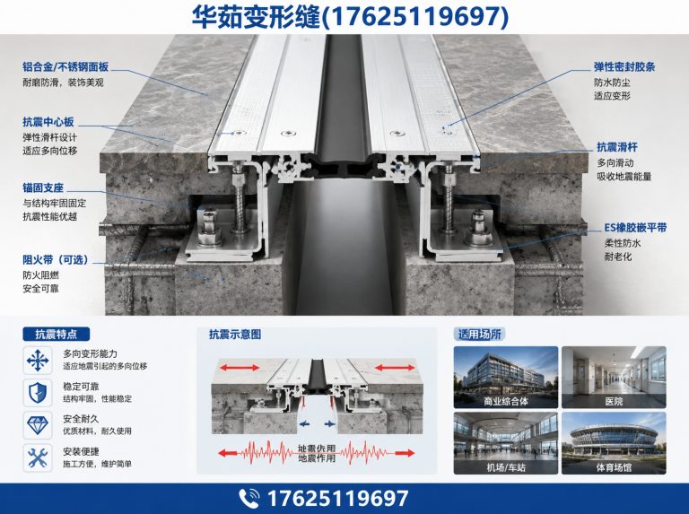 姑苏区屋面伸缩缝展示图